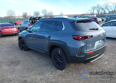 2025 Mazda Cx-50 Hybrid Premium Package z USA, uszkodzony, nr VIN 7MMVAADWXSN110003